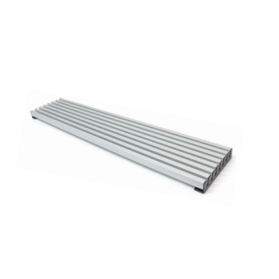 Rejilla ventilación horno cocina 60cm 8 lamas varillas respiración