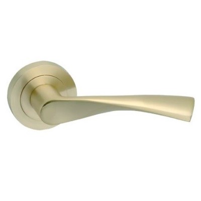 Juego manivela maneta puerta manija cuadradillo dorado dorada Juego manivela maneta puerta manija cuadradillo dorado dorada