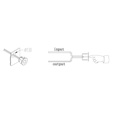 regulador, intensidad, táctil, LED, encastrado, regulador, intensidad, táctil, LED, encastrado,