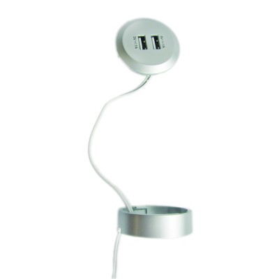 Cargador, ordenado, USB, móvil, cable, encastrado Cargador, ordenado, USB, móvil, cable, encastrado