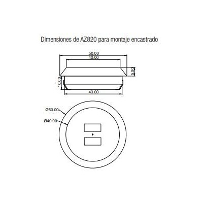 Cargador, ordenado, USB, móvil, cable, encastrado Cargador, ordenado, USB, móvil, cable, encastrado