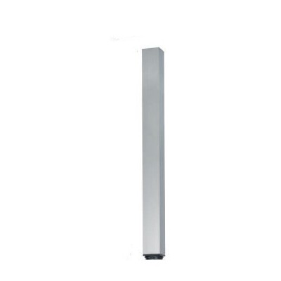 Pata, mesa, inoxidable, escritorio, mesa auxiliar, cuadrada Pata, mesa, inoxidable, escritorio, mesa auxiliar, cuadrada