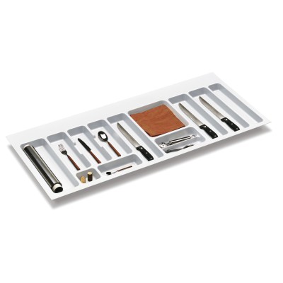 Cubertero PVC recortable color blanco varias medidas Cubertero PVC recortable color blanco varias medidas