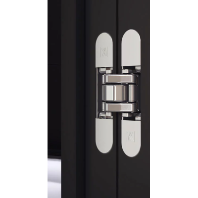 bisagra puerta de paso interior invisible regulable en 3d 60kg krona kubica Atomica slim bisagra puerta de paso interior invisible regulable en 3d 60kg krona kubica Atomica slim