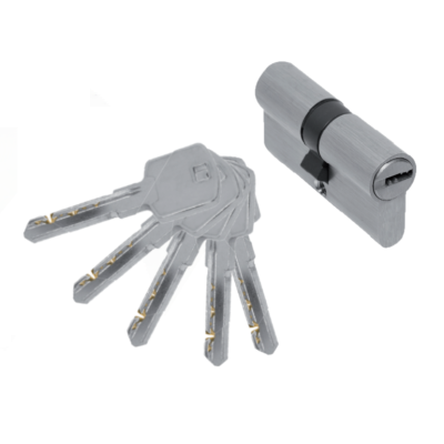 Cilindro puerta cerradura embutir pistón llave antitaladro Cilindro puerta cerradura embutir pistón llave antitaladro