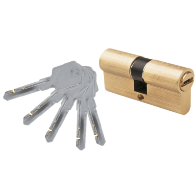 Cilindro puerta cerradura embutir pistón llave antitaladro Cilindro puerta cerradura embutir pistón llave antitaladro