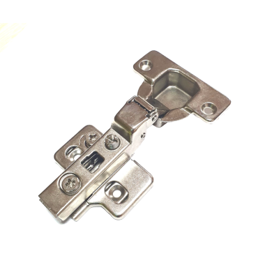 Bisagra acodada mueble armario cocina excéntrica taco base Bisagra acodada mueble armario cocina excéntrica taco base