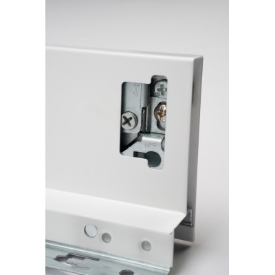 Cajón extracción total, 208mm alto, varios anchos, blanco Cajón extracción total, 208mm alto, varios anchos, blanco