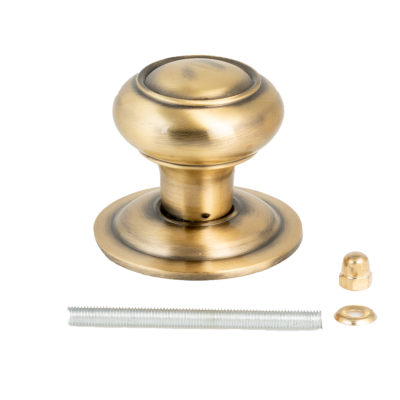 Pomo entrada, puerta, 70mm, tirador, bronce, latón, níquel, dorado Pomo entrada, puerta, 70mm, tirador, bronce, latón, níquel, dorado