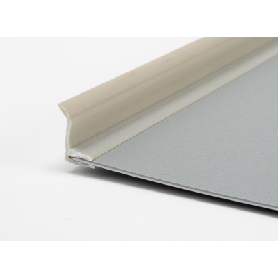 Protector bajo de fregadero, varias medidas de ancho, color gris material PVC- lamina de 1mm, goma lateral protectora Protector bajo de fregadero, varias medidas de ancho, color gris material PVC- lamina de 1mm, goma lateral protectora