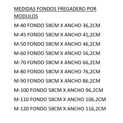 Protector bajo de fregadero, varias medidas de ancho, color gris material PVC- lamina de 1mm, goma lateral protectora Protector bajo de fregadero, varias medidas de ancho, color gris material PVC- lamina de 1mm, goma lateral protectora