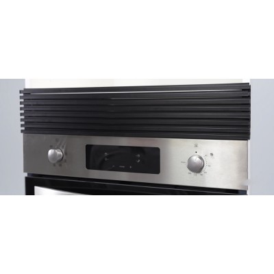 Rejilla ventilación horno cocina 60cm 8 lamas varillas respiración