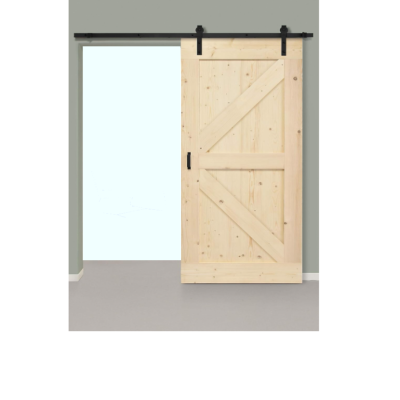 Kit herrajes puerta CORREDERA, herraje puerta GRANERO guía de 2m o 3m y accesorios corredera en color negro y blanco Kit herrajes puerta CORREDERA, herraje puerta GRANERO guía de 2m o 3m y accesorios corredera en color negro y blanco