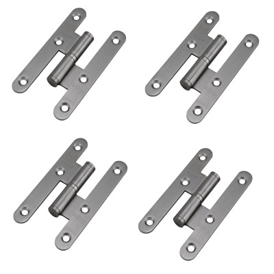 pernio acero pack 4 unidades,bisagras puerta madera- varios acabados , medida 100x57mm sin remate remate plano, cantos redondos pernio acero pack 4 unidades,bisagras puerta madera- varios acabados , medida 100x57mm sin remate remate plano, cantos redondos