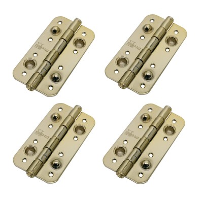 bisagra seguridad anti palanca, remates planos, cantos redondos o en cuadrados pack de 4 unidades bisagra seguridad anti palanca, remates planos, cantos redondos o en cuadrados pack de 4 unidades