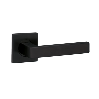 JUEGO MANIVELA ROSETA CUADRADA NEGRO NATE JUEGO MANIVELA ROSETA CUADRADA NEGRO NATE