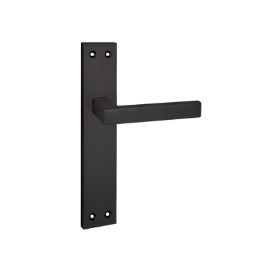 juego manivela placa larga cuadrada negro juego manivela placa larga cuadrada negro