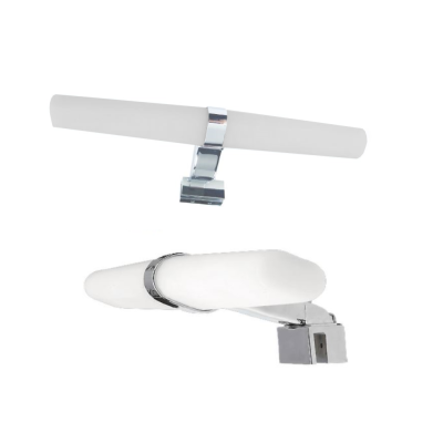 Foco led lámpara espejo de baño 300mm 6k ABS PC acrílico Foco led lámpara espejo de baño 300mm 6k ABS PC acrílico