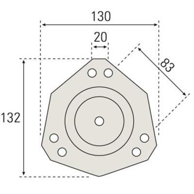 Pack 4 patas de mesa largas COLOR BLANCO, redondas base inferior regulable 3 cm , varias medidas de altura, diametro de 60mm Pack 4 patas de mesa largas COLOR BLANCO, redondas base inferior regulable 3 cm , varias medidas de altura, diametro de 60mm