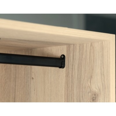 soporte varilla ovalada para barra armario varios colores - disponible soporte lateral o soporte central, armarios y vestidores soporte varilla ovalada para barra armario varios colores - disponible soporte lateral o soporte central, armarios y vestidores