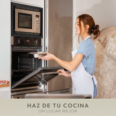 Marco, cerquillo, microondas, cocina, módulo, mueble, 60 Marco, cerquillo, microondas, cocina, módulo, mueble, 60