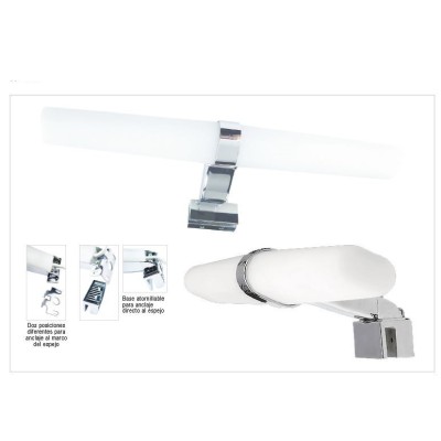 Foco lámpara de baño Foco lámpara de baño