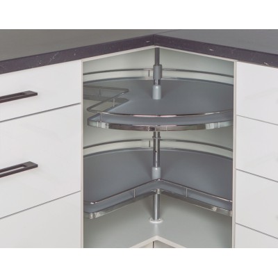 Cesto giratorio interior armarios de cocina