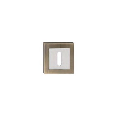 Bocallave Gorja puerta interior bronce níquel satinado Bocallave Gorja puerta interior bronce níquel satinado