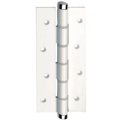 Bisagra aluminio vaivén puerta blanco negro oro plata bronce