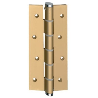 Bisagra aluminio vaivén puerta blanco negro oro plata bronce