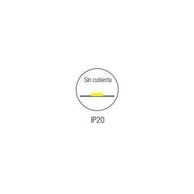 Rollo Tira led 5m. 4,8W/m 60Led/m 8mm 12V IP20 500-600LM/M