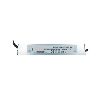 Kit tira led 5m. 9,6W/m 8mm 12V IP20 + transformador Kit tira led 5m. 9,6W/m 8mm 12V IP20 + transformador