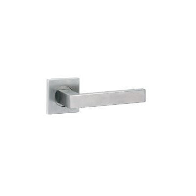 Juego manivela, maneta modelo MARCO Acero Inox. Juego manivela, maneta modelo MARCO Acero Inox.