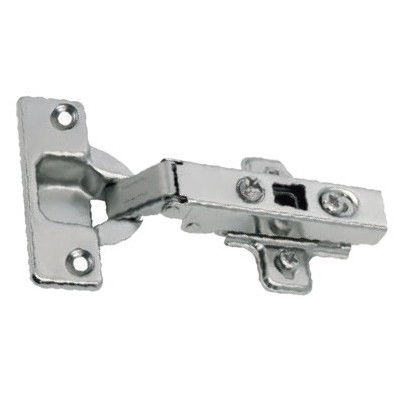 Bisagra cazoleta 35mm para puerta de armarios 110º con base Bisagra cazoleta 35mm para puerta de armarios 110º con base