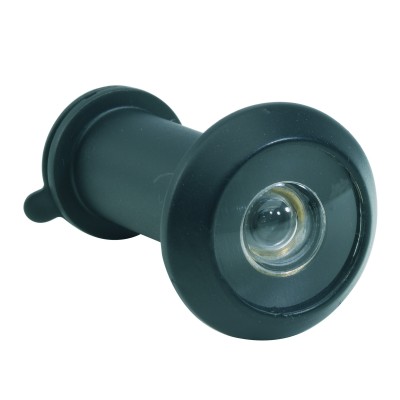 Mirilla puerta exterior ojillo ojo negro Mirilla puerta exterior ojillo ojo negro